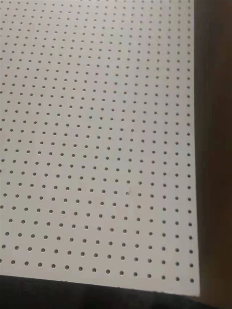 打孔密度板
